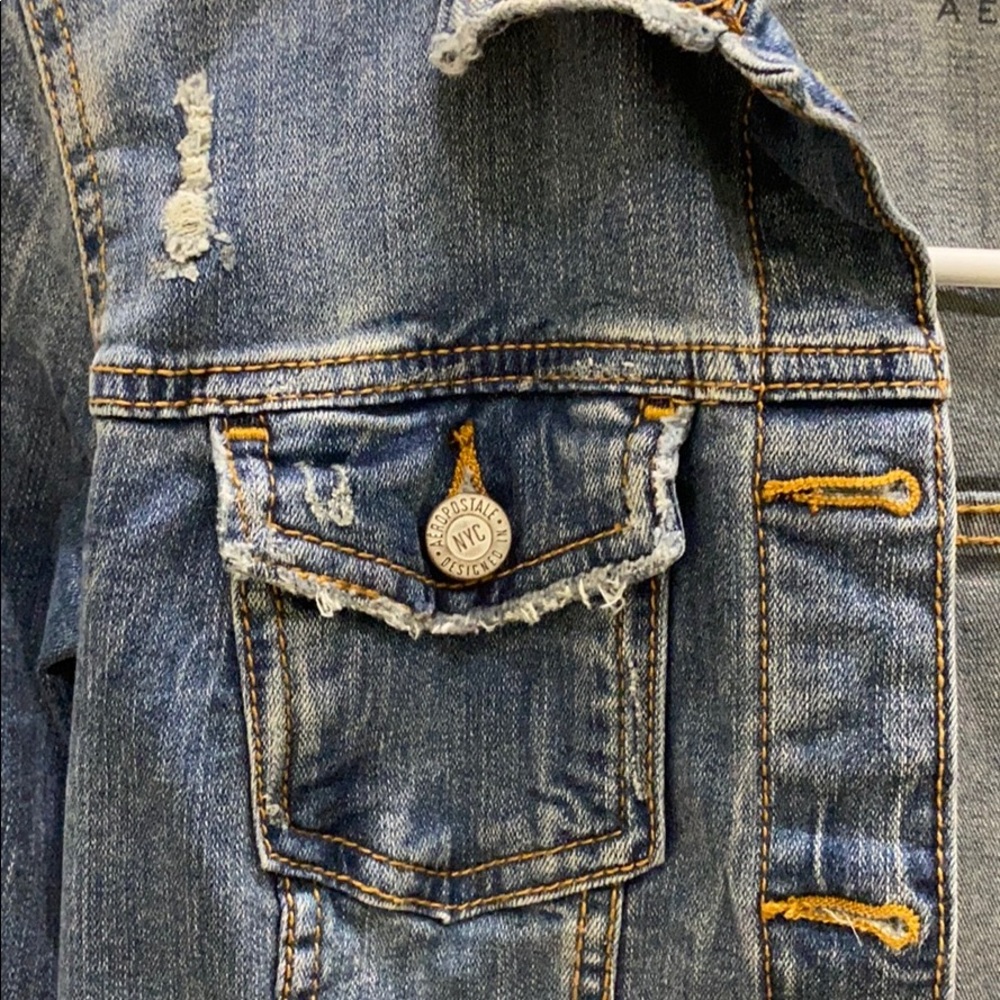 Denim jacket - Picture 4 of 7